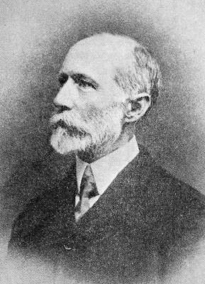 Basil Hall Chamberlain