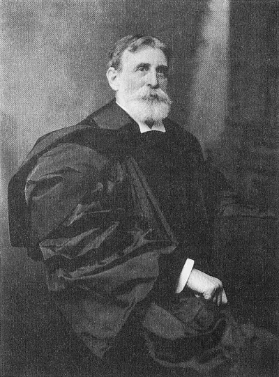 Benjamin Breckinridge Warfield