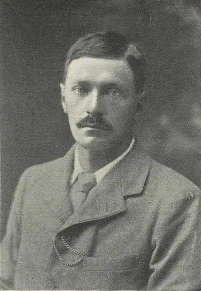 Benson, E. F. (Edward Frederic)