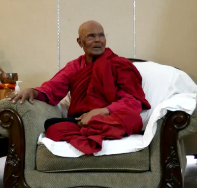 Bhante Gunaratana