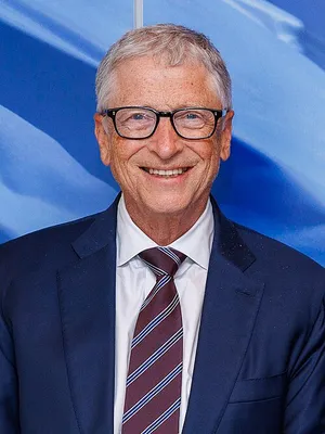 Bill Gates Collins Hemingway