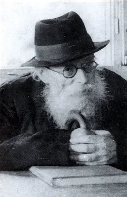 Binyamin Ish Shalom