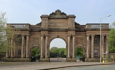 Birkenhead, Sir John