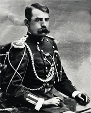 Bourke, John Gregory