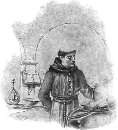 Brother Lawrence St John Of The Cross