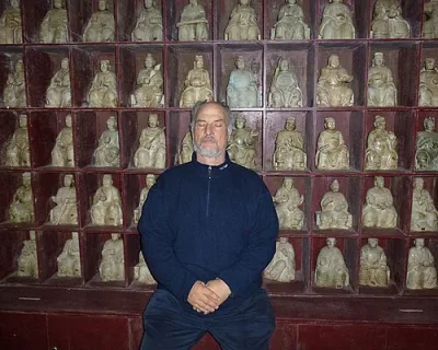 Bruce Kumar Frantzis