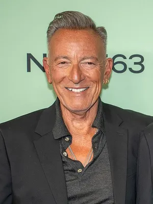 Bruce Springsteen