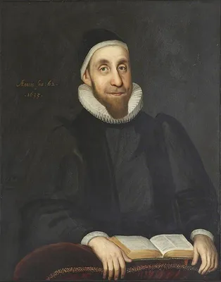 Burton, Robert, 1577-1640, author