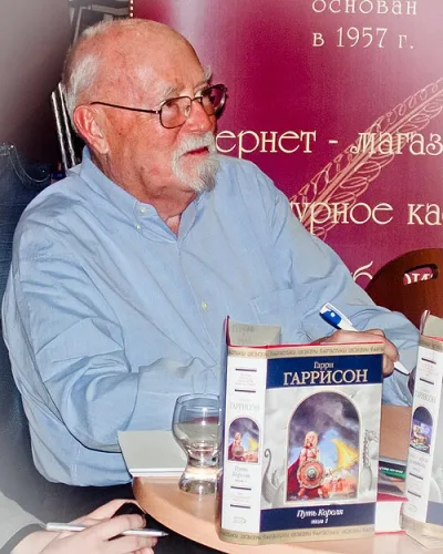 C G Harrison