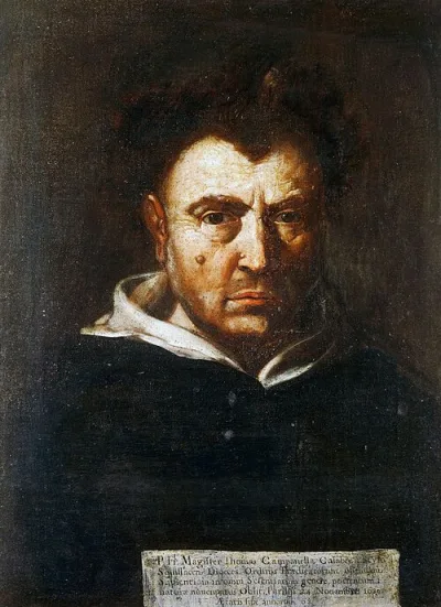 CAMPANELLA, Tommaso, 1568-1639.