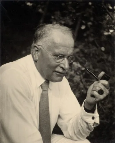 Carl Gustav Jung Robert Alan Segal