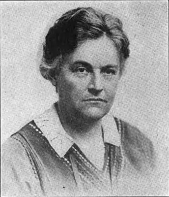 Caroline F. E. (Caroline Frances Eleanor) Spurgeon