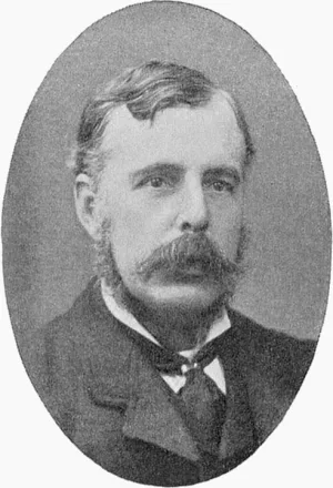 Charles Alcock