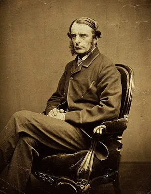 Charles Kingsley