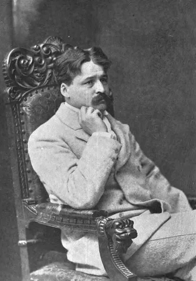 Charles T Chapman