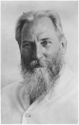 Charles W Leadbeater