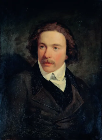 Charles William King