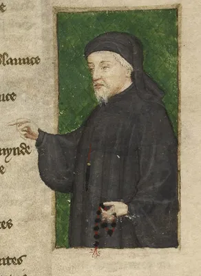 Chaucer, Geoffrey