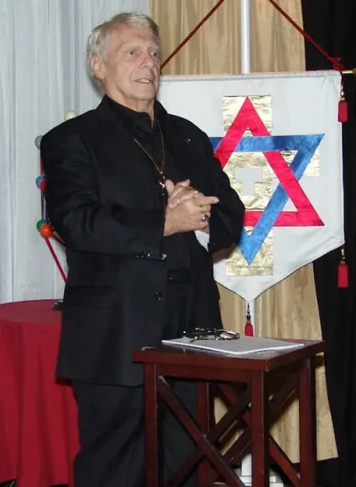 Chic Cicero & Sandra Tabatha Cicero