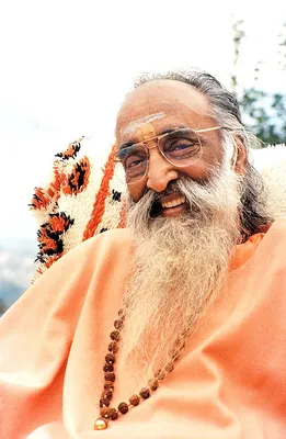 Chinmayananda Swami