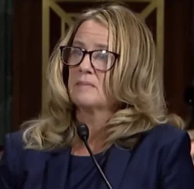 Christine Ford