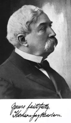 Clark Bell, Thomson Jay Hudson