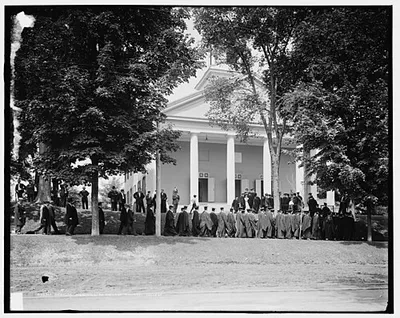 David Atchison, George Smith