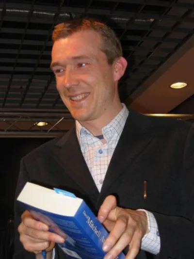 David C Johnson