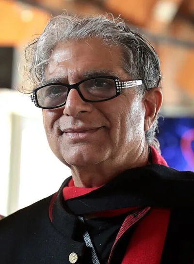 Deepak Chopra M D
