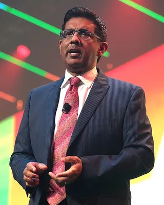 Dinesh D Souza