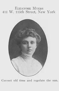 Eleanore Myers Jewett
