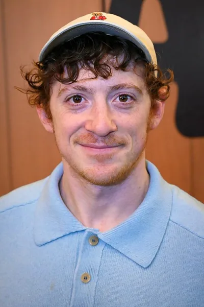 Ethan Doyle White