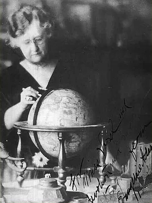 Evangeline Smith Adams