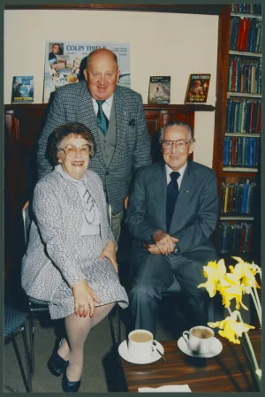 Evans, Colin