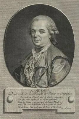 Franz Anton Mesmer Karl Christian Wolfart