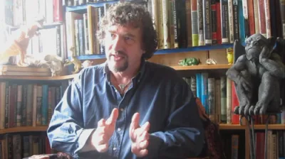 Geoff Holder