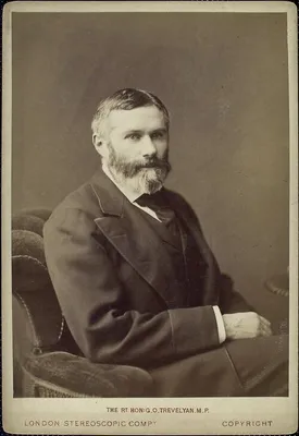 George Trevelyan