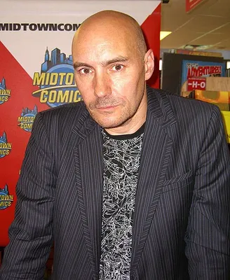 Grant Morrison Chris Weston