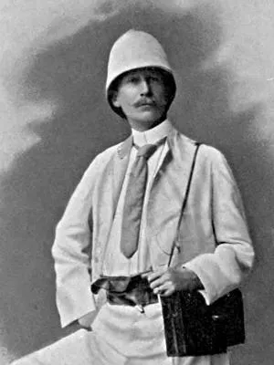 Griffith, George Chetwynd