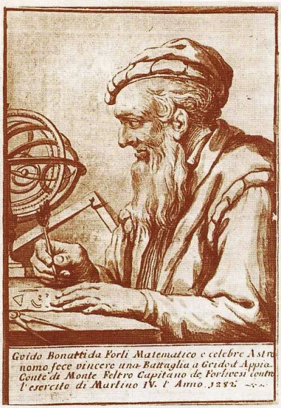 Guido Bonatti