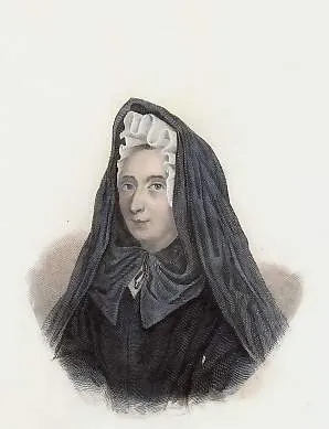Guyon, Jeanne Marie Bouvier de la Motte