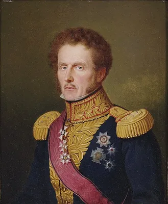 Hügel, Friedrich, Freiherr von
