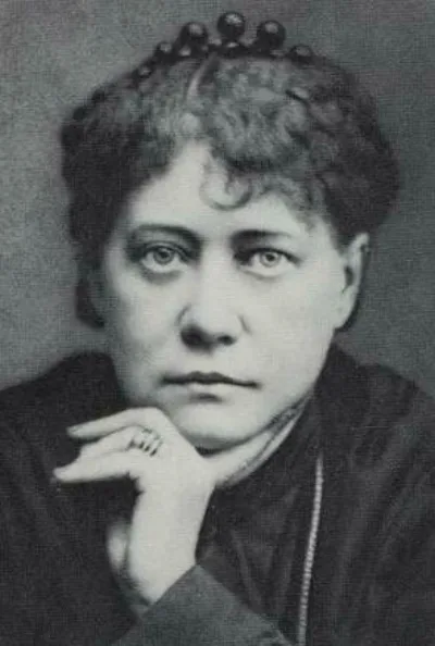 H P 1831 1891 Blavatsky