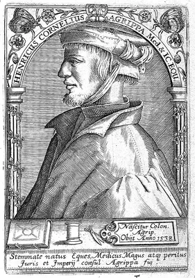 Heinrich Cornelius Agrippa