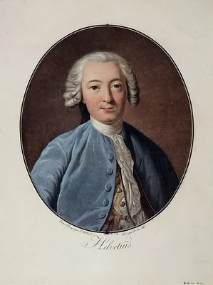 Helvetius, Johann Friedrich