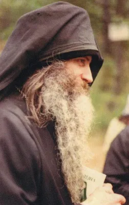 Hieromonk Damascene