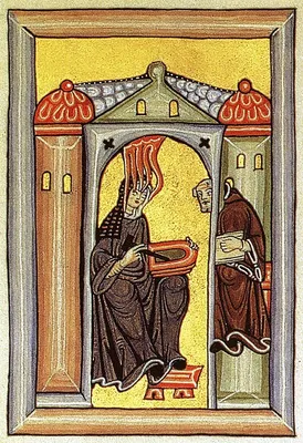 Hildegard von Bingen, Nathaniel M. Campbell, Nathaniel Campbell