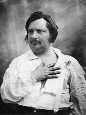 Honoré de Balzac