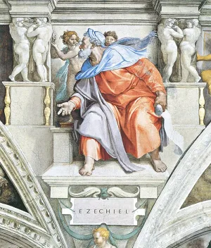 I.A Ezekiel