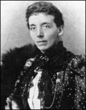 Isabel Cooper Oakley